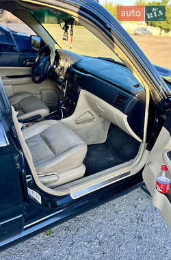 Внедорожник / Кроссовер Subaru Forester 2007 в 