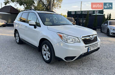 Внедорожник / Кроссовер Subaru Forester 2014 в 