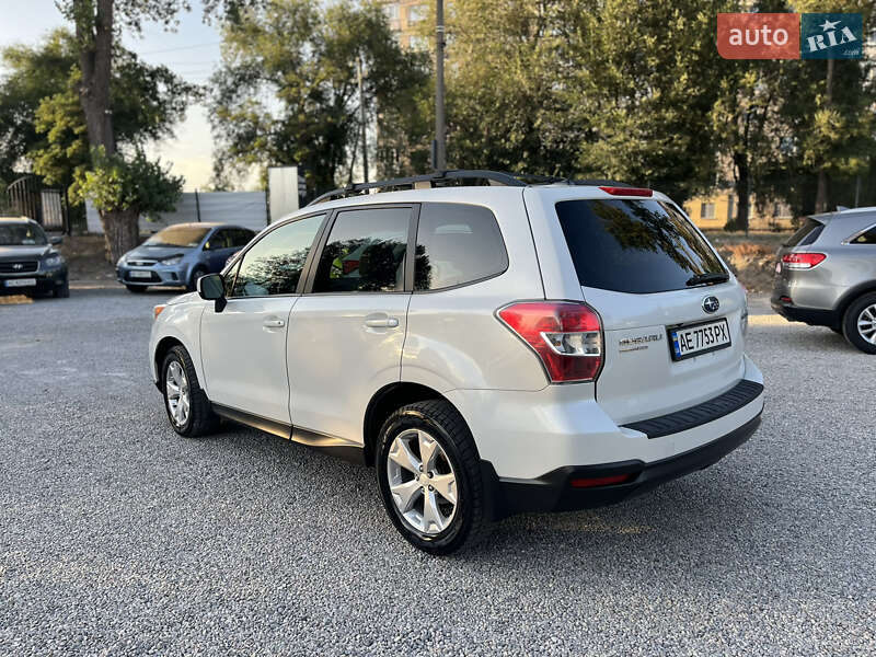 Внедорожник / Кроссовер Subaru Forester 2014 в Новомосковске