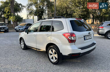 Внедорожник / Кроссовер Subaru Forester 2014 в 