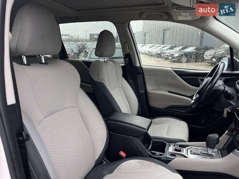 Позашляховик / Кросовер Subaru Forester 2018 в Львові фото 7 Позашляховик / Кросовер Subaru Forester 2018 в Львові