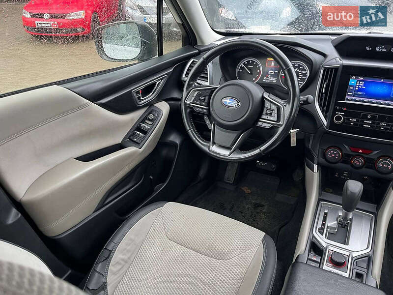 Позашляховик / Кросовер Subaru Forester 2018 в Львові фото 13 Позашляховик / Кросовер Subaru Forester 2018 в Львові