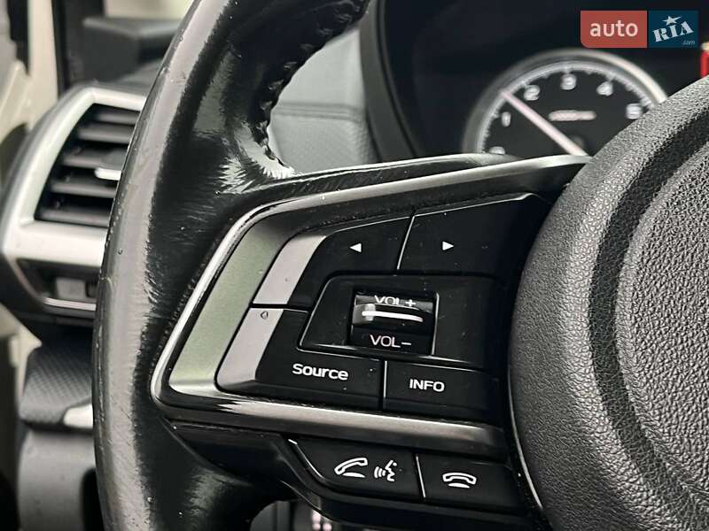 Позашляховик / Кросовер Subaru Forester 2018 в Львові фото 29 Позашляховик / Кросовер Subaru Forester 2018 в Львові