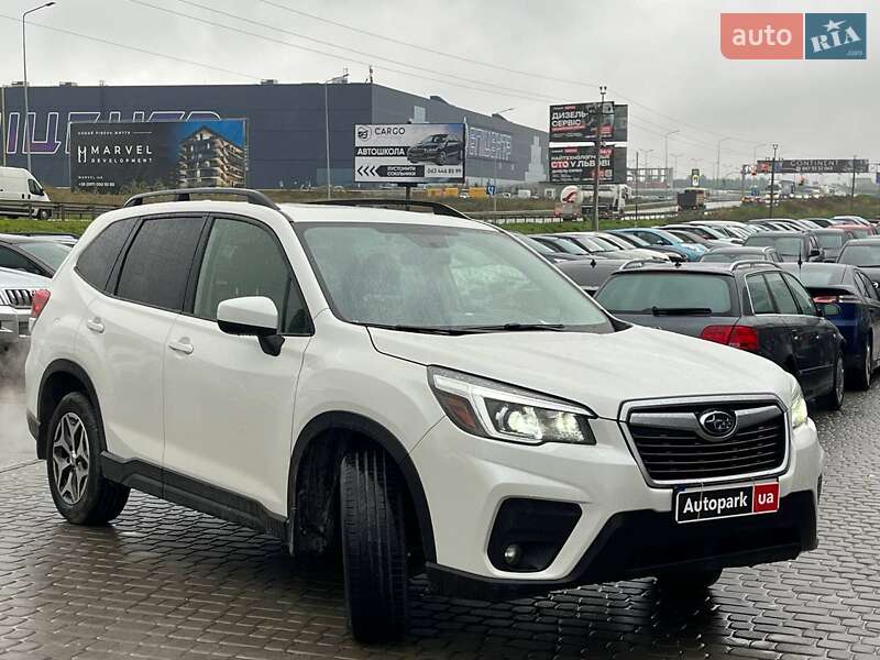 Позашляховик / Кросовер Subaru Forester 2018 в Львові фото 39 Позашляховик / Кросовер Subaru Forester 2018 в Львові