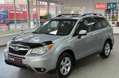 Внедорожник / Кроссовер Subaru Forester 2016 в 