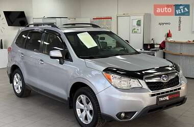 Внедорожник / Кроссовер Subaru Forester 2016 в 