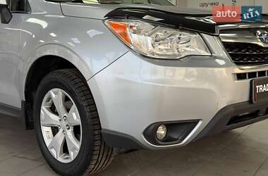Внедорожник / Кроссовер Subaru Forester 2016 в 