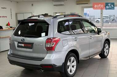 Внедорожник / Кроссовер Subaru Forester 2016 в 