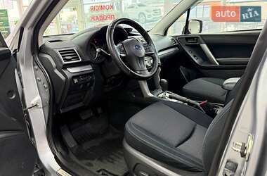 Внедорожник / Кроссовер Subaru Forester 2016 в 