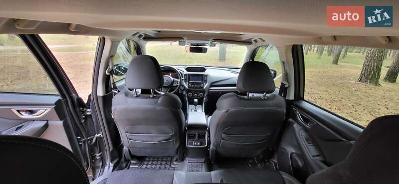 Внедорожник / Кроссовер Subaru Forester 2020 в Сумах фото 5 Внедорожник / Кроссовер Subaru Forester 2020 в Сумах