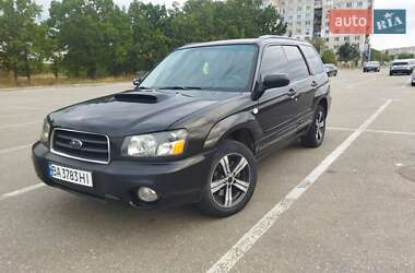 Позашляховик / Кросовер Subaru Forester 2004 в Кропивницькому