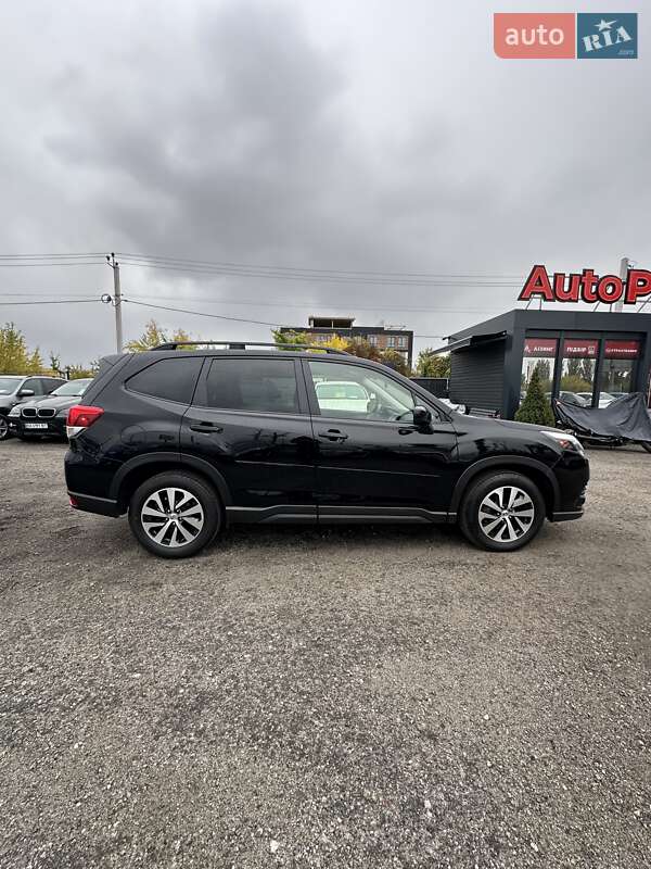 Позашляховик / Кросовер Subaru Forester 2021 в Білогородці фото 5 Позашляховик / Кросовер Subaru Forester 2021 в Білогородці