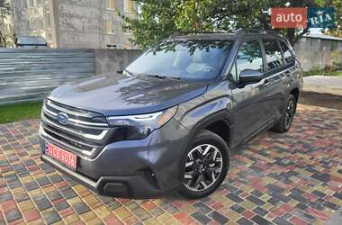 Внедорожник / Кроссовер Subaru Forester 2025 в Харькове