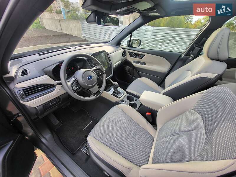 Позашляховик / Кросовер Subaru Forester 2024 в Харкові