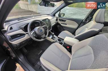 Внедорожник / Кроссовер Subaru Forester 2025 в 