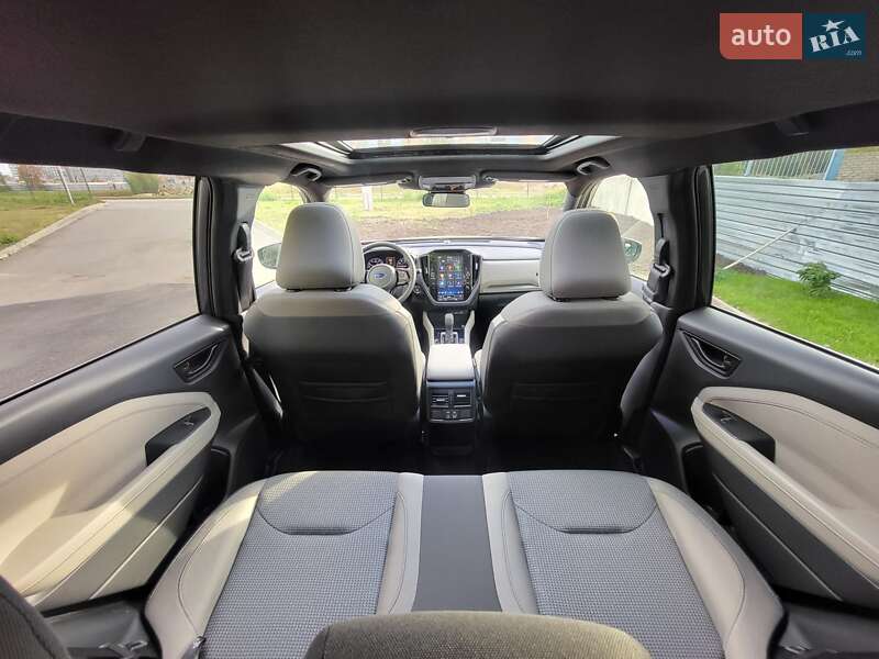 Позашляховик / Кросовер Subaru Forester 2024 в Харкові