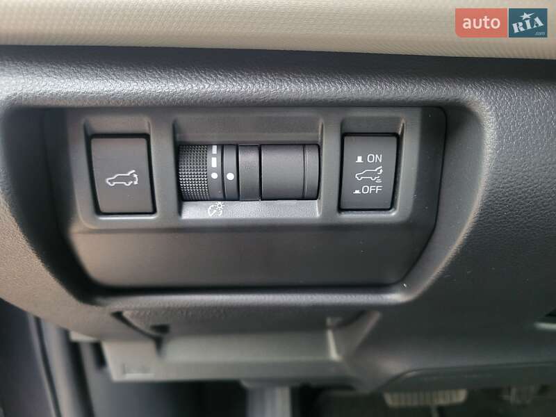 Позашляховик / Кросовер Subaru Forester 2024 в Харкові