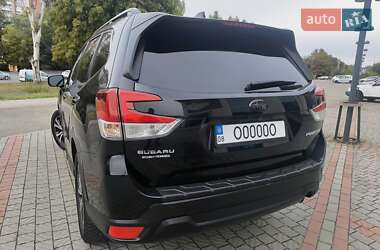 Внедорожник / Кроссовер Subaru Forester 2020 в 