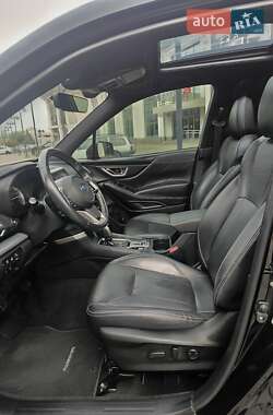 Внедорожник / Кроссовер Subaru Forester 2020 в 