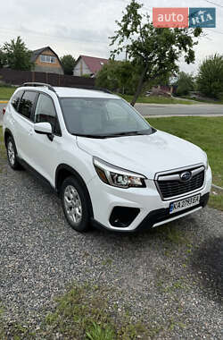 Внедорожник / Кроссовер Subaru Forester 2019 в Глевахе
