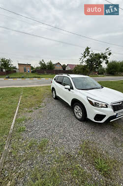 Внедорожник / Кроссовер Subaru Forester 2019 в 