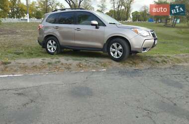 Внедорожник / Кроссовер Subaru Forester 2015 в 
