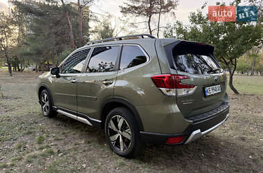 Внедорожник / Кроссовер Subaru Forester 2018 в 