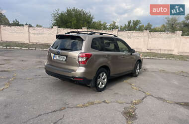 Внедорожник / Кроссовер Subaru Forester 2015 в 