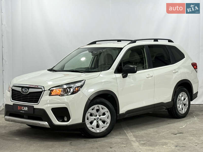 Внедорожник / Кроссовер Subaru Forester 2018 в Одессе