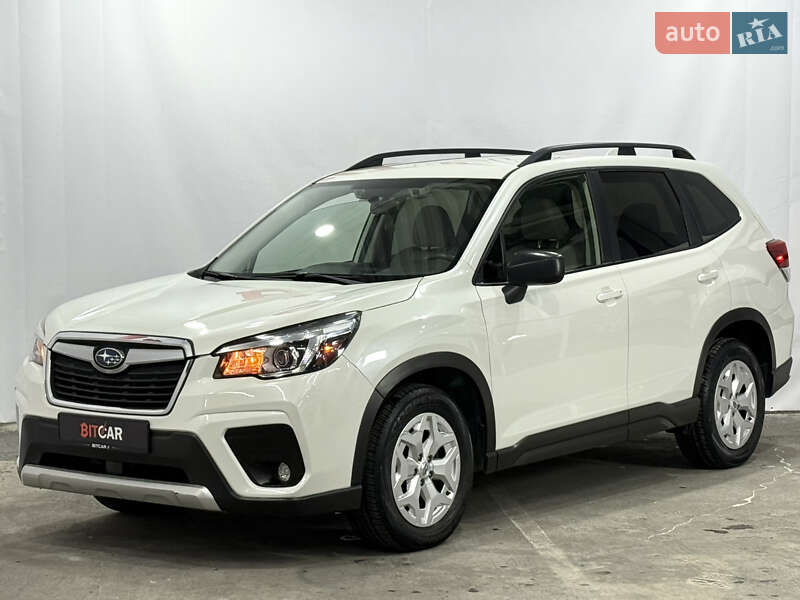 Внедорожник / Кроссовер Subaru Forester 2018 в Одессе
