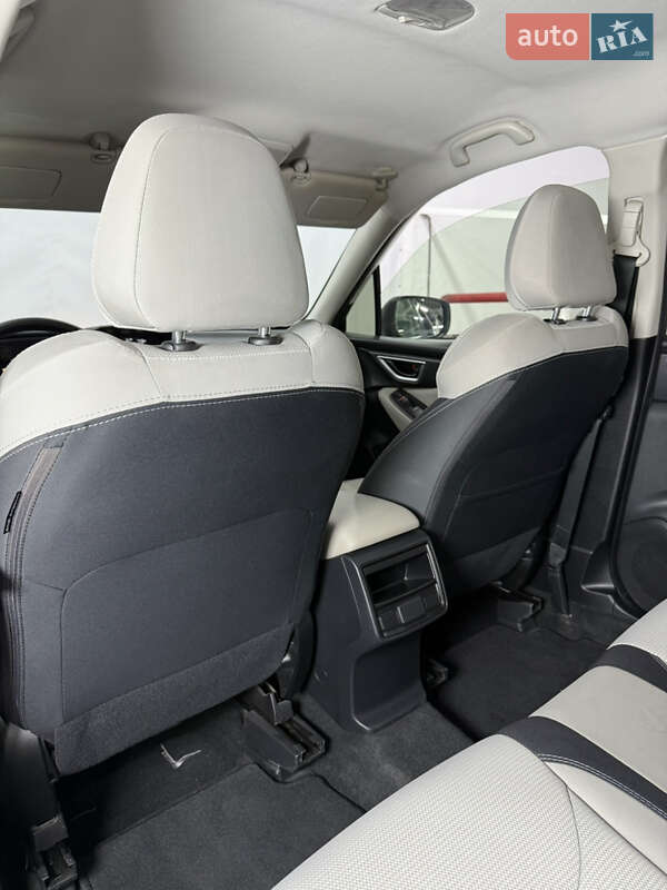 Внедорожник / Кроссовер Subaru Forester 2018 в Одессе