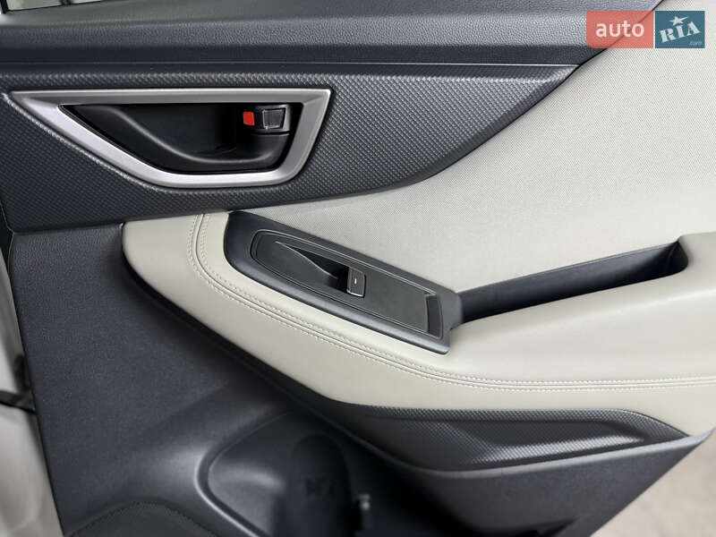 Внедорожник / Кроссовер Subaru Forester 2018 в Одессе