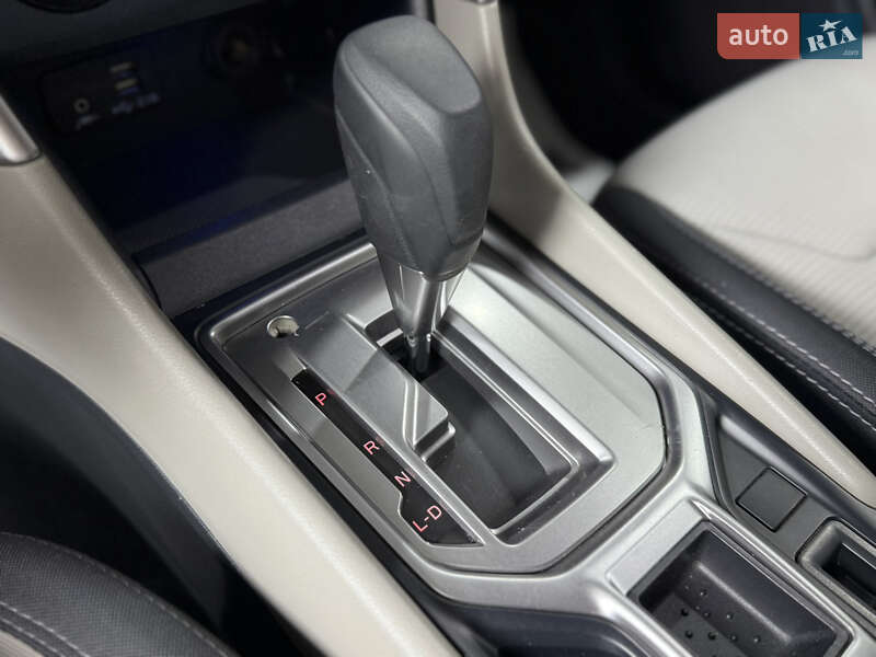 Внедорожник / Кроссовер Subaru Forester 2018 в Одессе