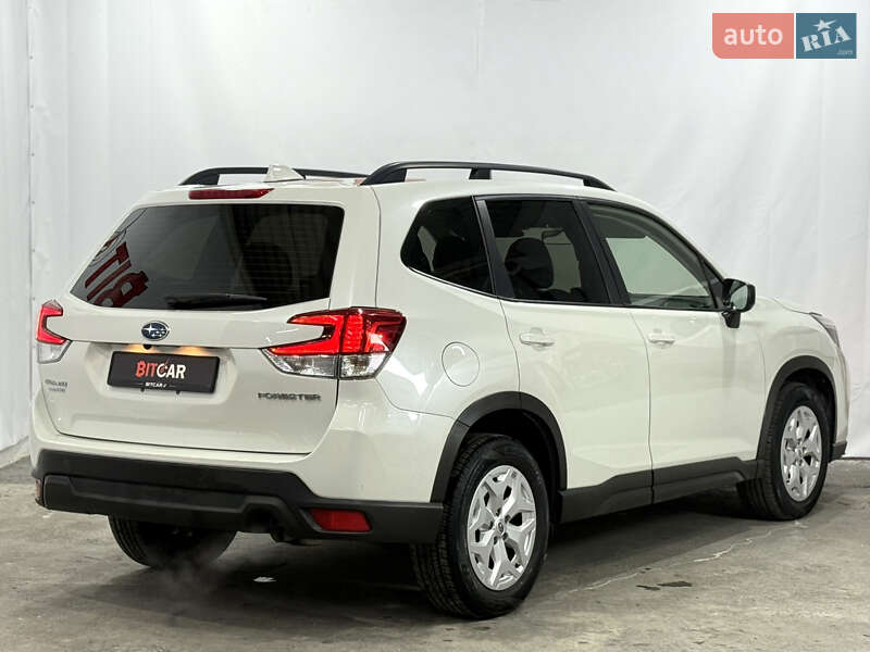 Внедорожник / Кроссовер Subaru Forester 2018 в Одессе