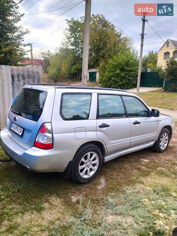 Внедорожник / Кроссовер Subaru Forester 2006 в Первомайске