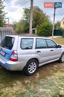 Внедорожник / Кроссовер Subaru Forester 2006 в 