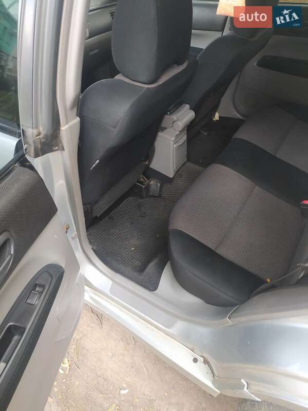 Внедорожник / Кроссовер Subaru Forester 2006 в Первомайске