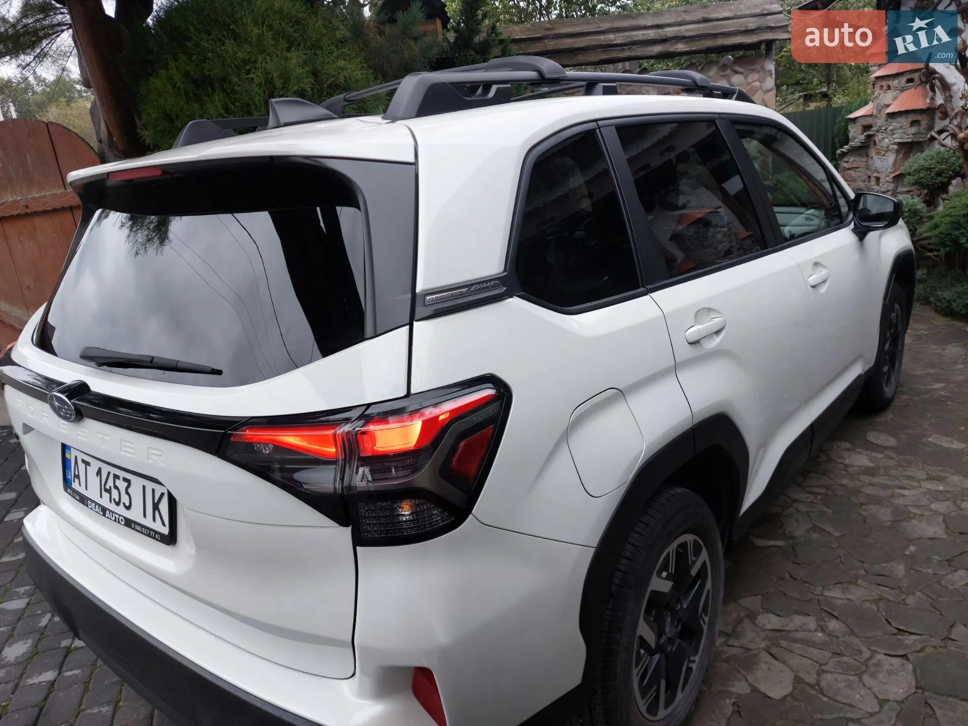2024 Subaru Forester - мініатюра 2