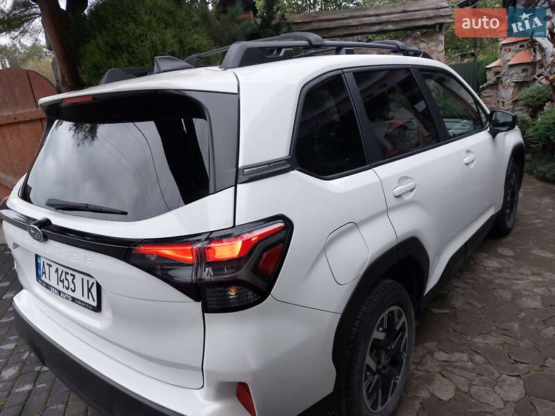 Внедорожник / Кроссовер Subaru Forester 2024 в Ивано-Франковске фото 2 Внедорожник / Кроссовер Subaru Forester 2024 в Ивано-Франковске