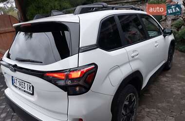 Внедорожник / Кроссовер Subaru Forester 2024 в 