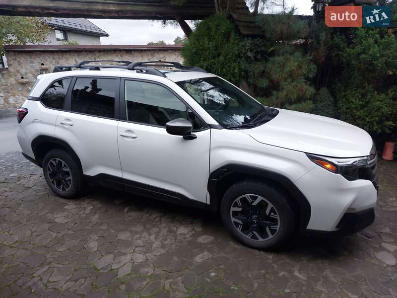 Внедорожник / Кроссовер Subaru Forester 2024 в Ивано-Франковске фото 6 Внедорожник / Кроссовер Subaru Forester 2024 в Ивано-Франковске