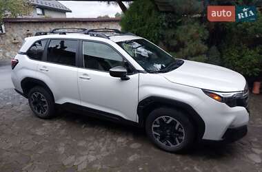 Внедорожник / Кроссовер Subaru Forester 2024 в 