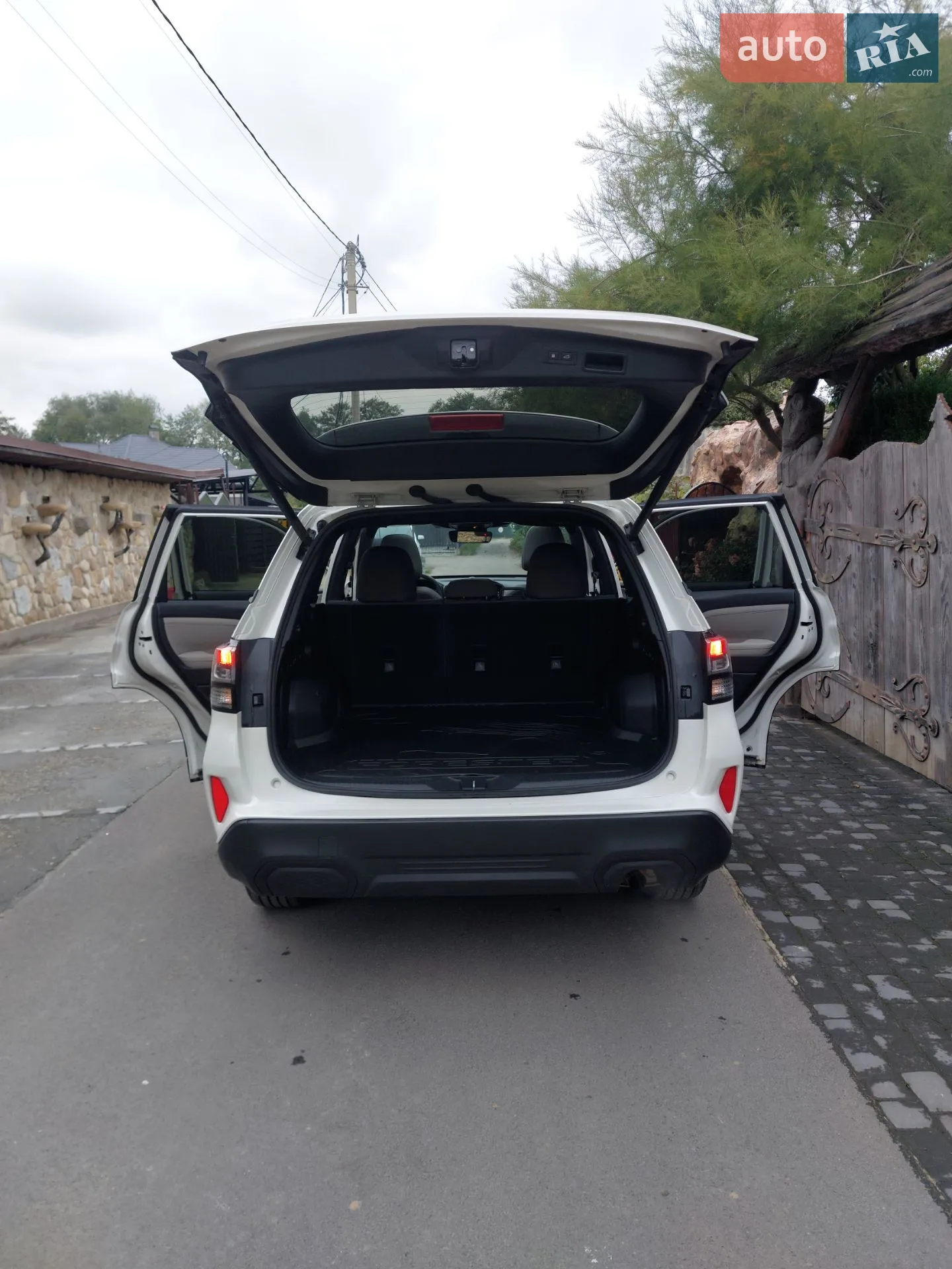 2024 Subaru Forester - мініатюра 11