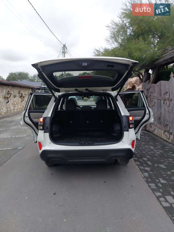 Внедорожник / Кроссовер Subaru Forester 2024 в Ивано-Франковске фото 11 Внедорожник / Кроссовер Subaru Forester 2024 в Ивано-Франковске