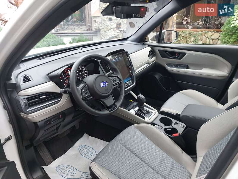 Внедорожник / Кроссовер Subaru Forester 2024 в Ивано-Франковске фото 22 Внедорожник / Кроссовер Subaru Forester 2024 в Ивано-Франковске