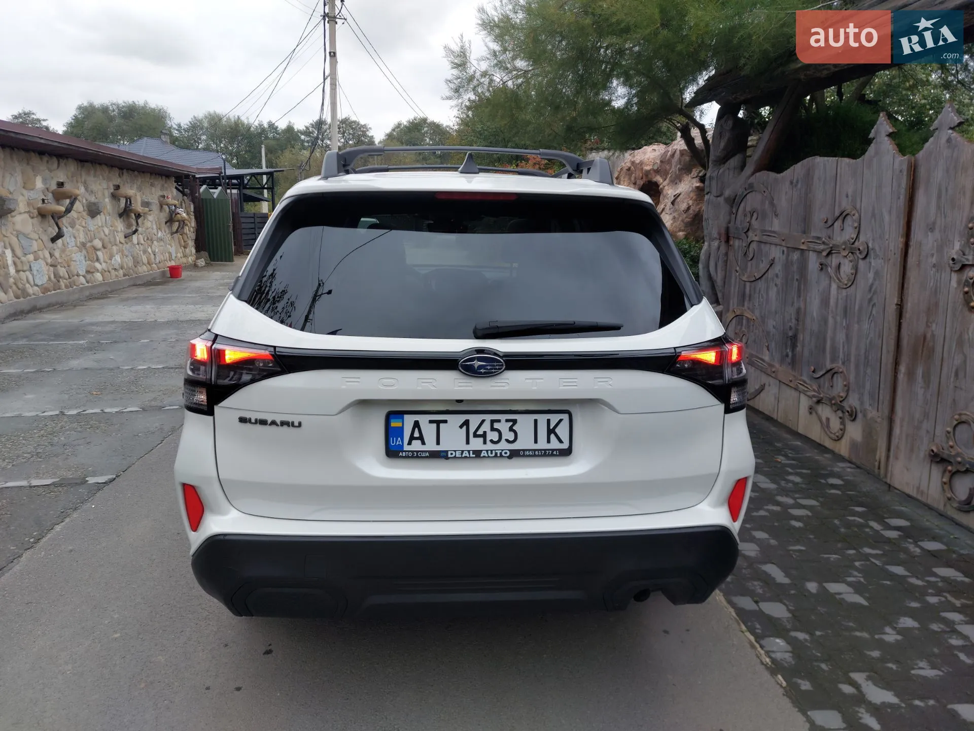 2024 Subaru Forester - мініатюра 20