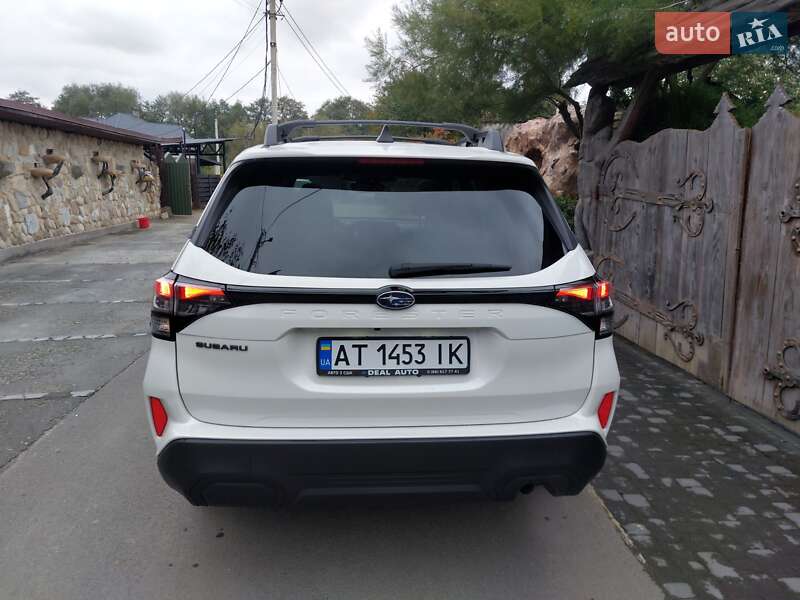 Внедорожник / Кроссовер Subaru Forester 2024 в Ивано-Франковске фото 20 Внедорожник / Кроссовер Subaru Forester 2024 в Ивано-Франковске