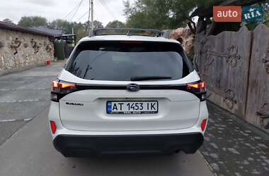 Внедорожник / Кроссовер Subaru Forester 2024 в 
