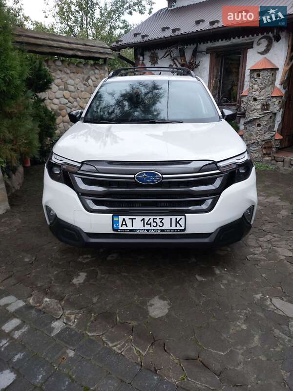 Внедорожник / Кроссовер Subaru Forester 2024 в Ивано-Франковске фото 33 Внедорожник / Кроссовер Subaru Forester 2024 в Ивано-Франковске