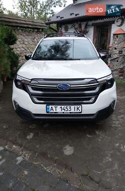 Внедорожник / Кроссовер Subaru Forester 2024 в 